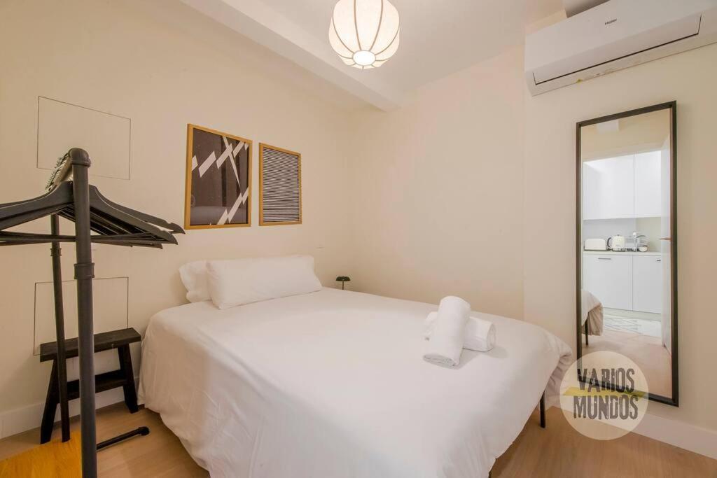 Nuevo Y Centrico Apt 7Px En Plena Plaza Del Carmen E2 Madrid Exterior photo