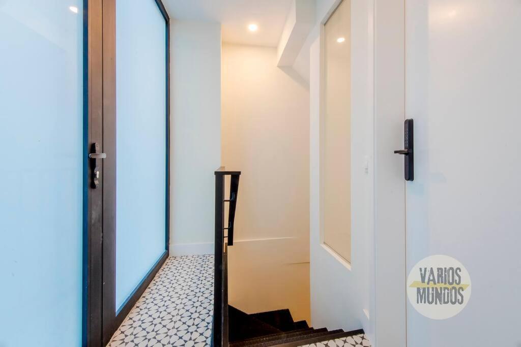 Nuevo Y Centrico Apt 7Px En Plena Plaza Del Carmen E2 Madrid Exterior photo